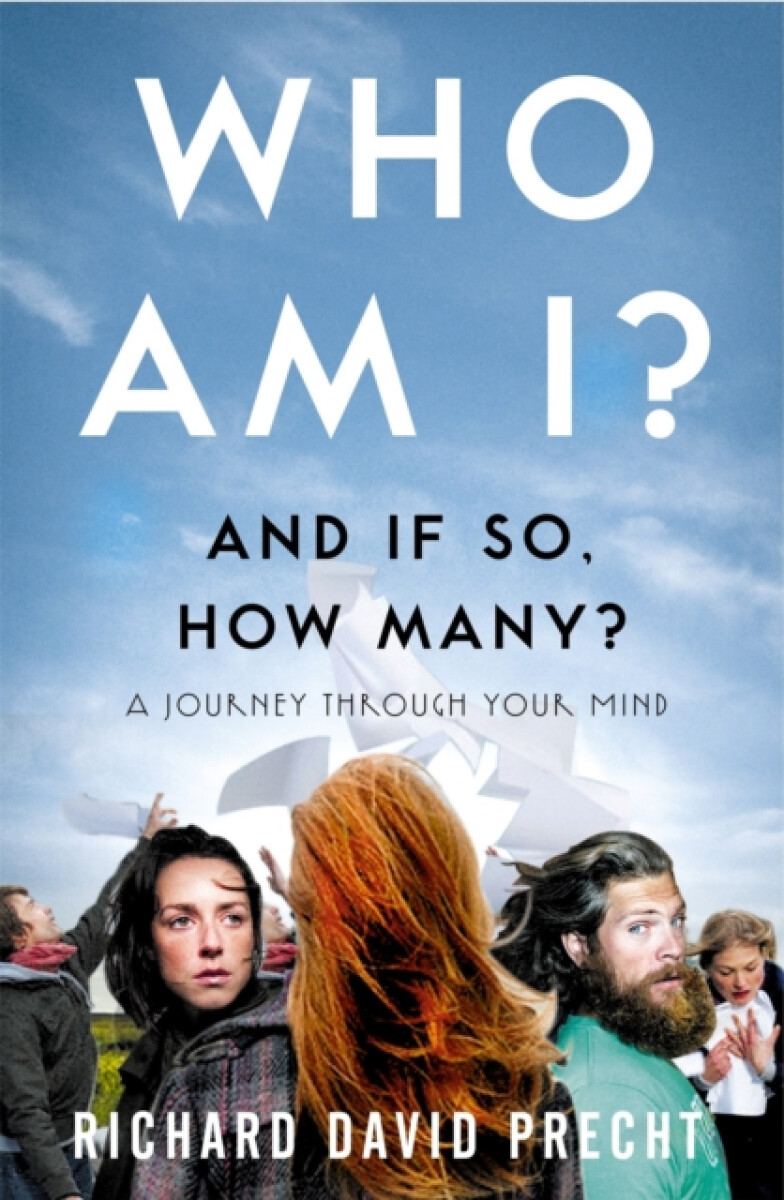 Kniha Who Am I and If So How Many?