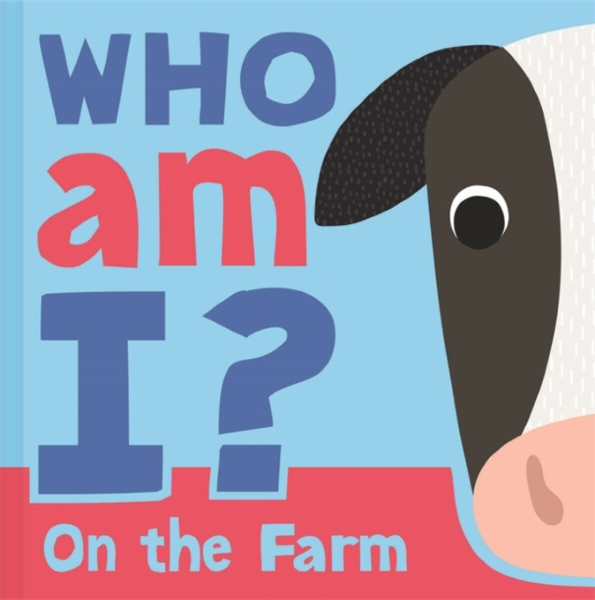 Kniha Who am I? On The Farm