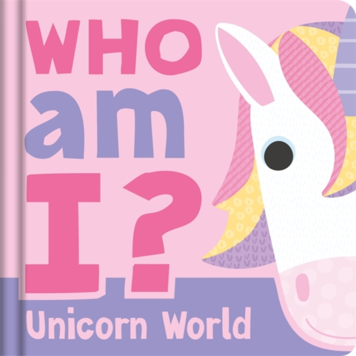 Kniha Who am I? Unicorn World