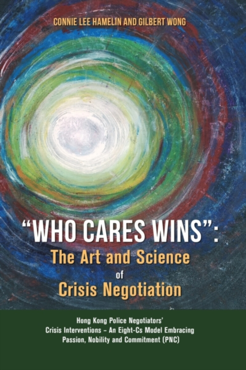 Kniha "Who Cares Wins"