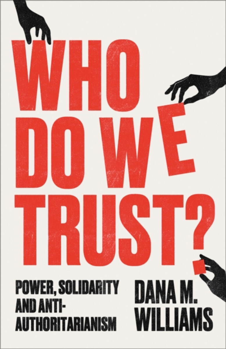 Kniha Who Do We Trust?