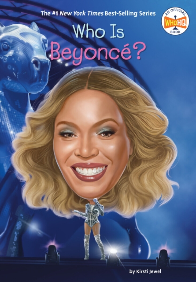 Kniha Who Is Beyonce?