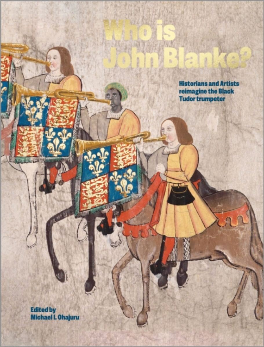 Kniha John Blanke Project