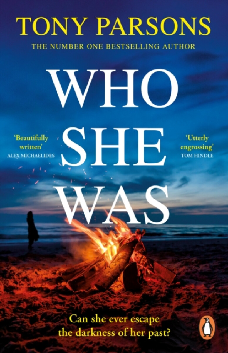 Kniha Who She Was: The addictive new psychological thriller from the no.1 bestselling author...can you guess the twist?
