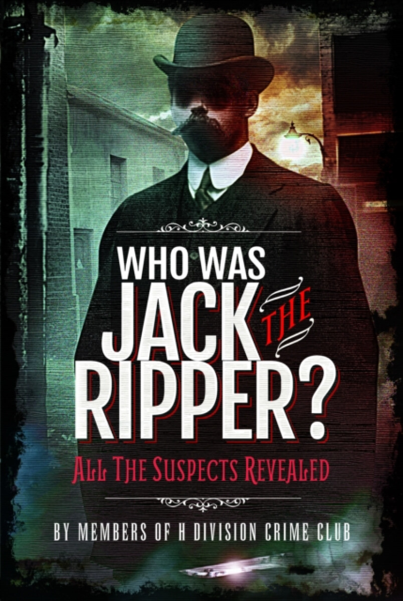 Who was Jack the Ripper? koupíte na Knihydobrovsky.cz