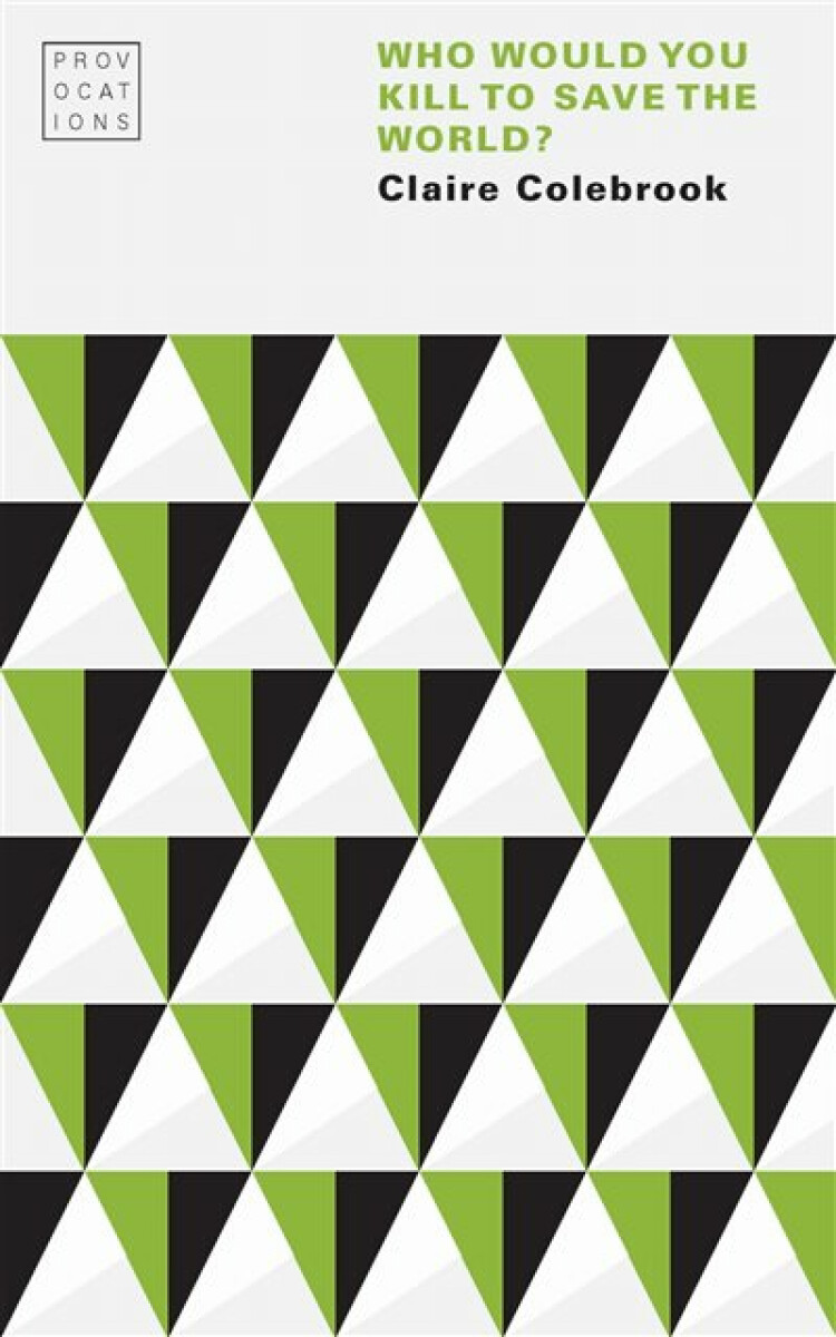 Kniha Who Would You Kill to Save the World?