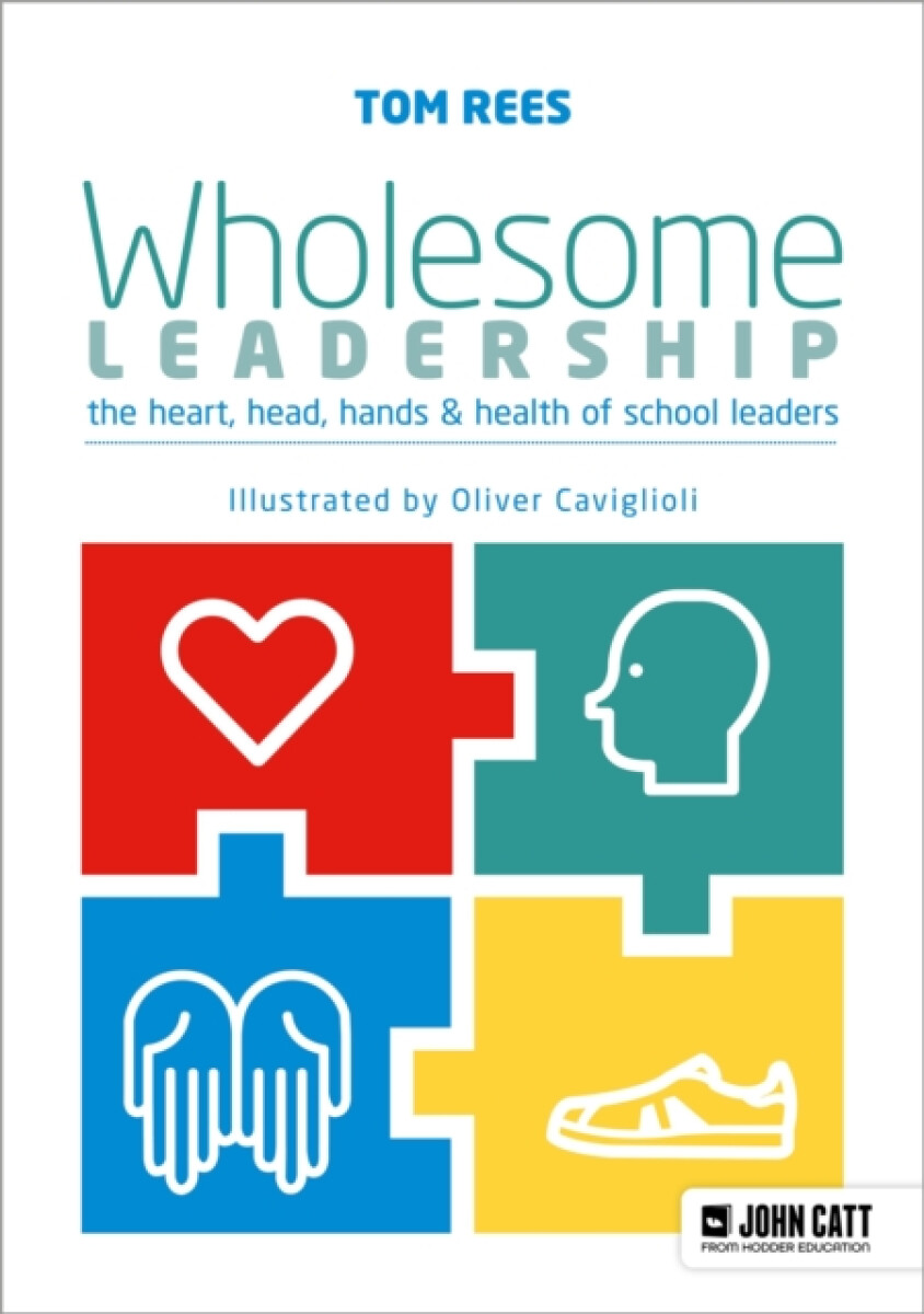 Wholesome Leadership: Being authentic in self, school and system - Tom Rees