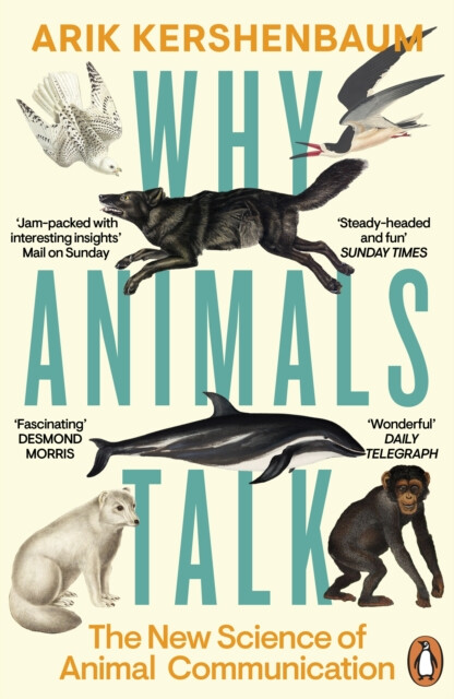 Why Animals Talk – Kershenbaum Arik