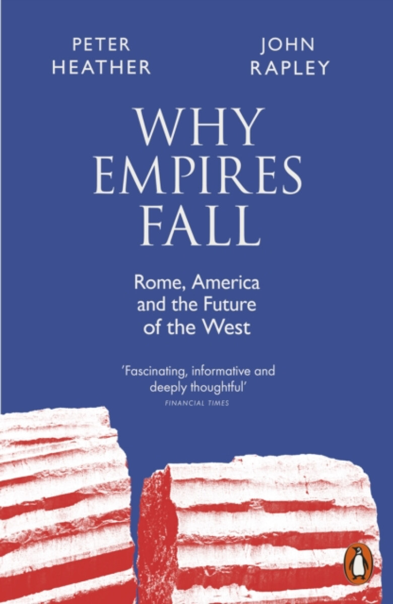 Kniha Why Empires Fall