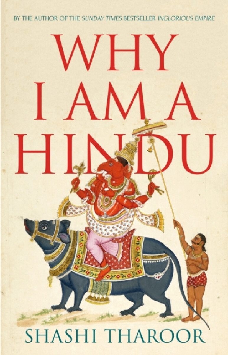 Kniha Why I Am a Hindu