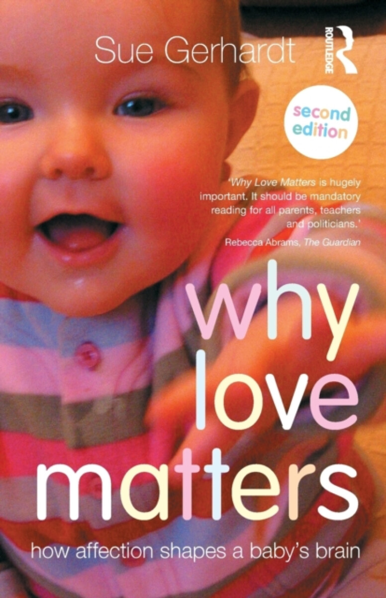Kniha Why Love Matters