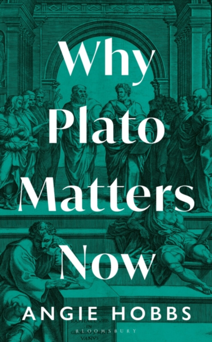Kniha Why Plato Matters Now