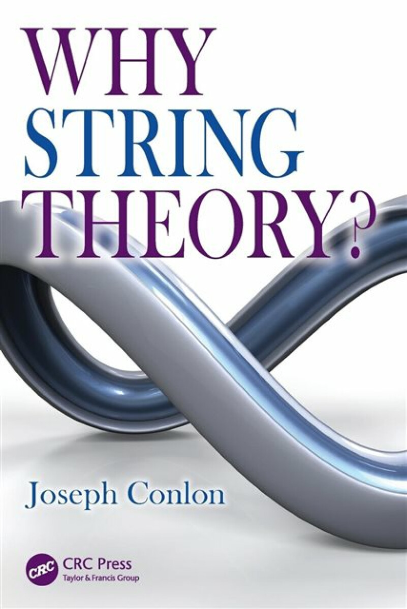 Kniha Why String Theory?
