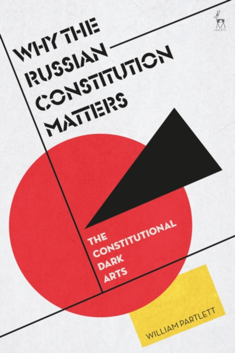 Kniha Why the Russian Constitution Matters