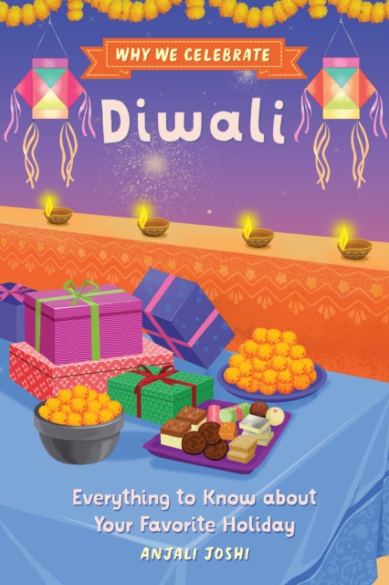Kniha Why We Celebrate Diwali