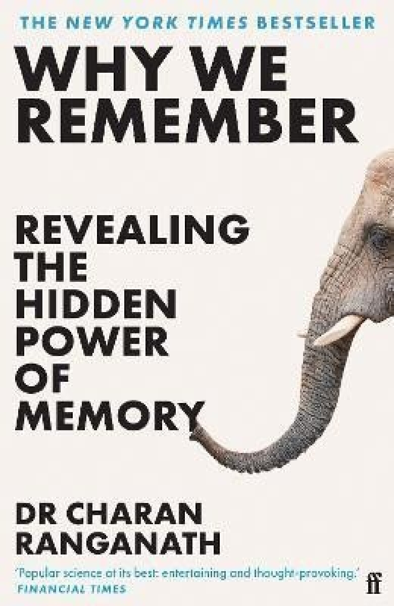 Kniha Why We Remember