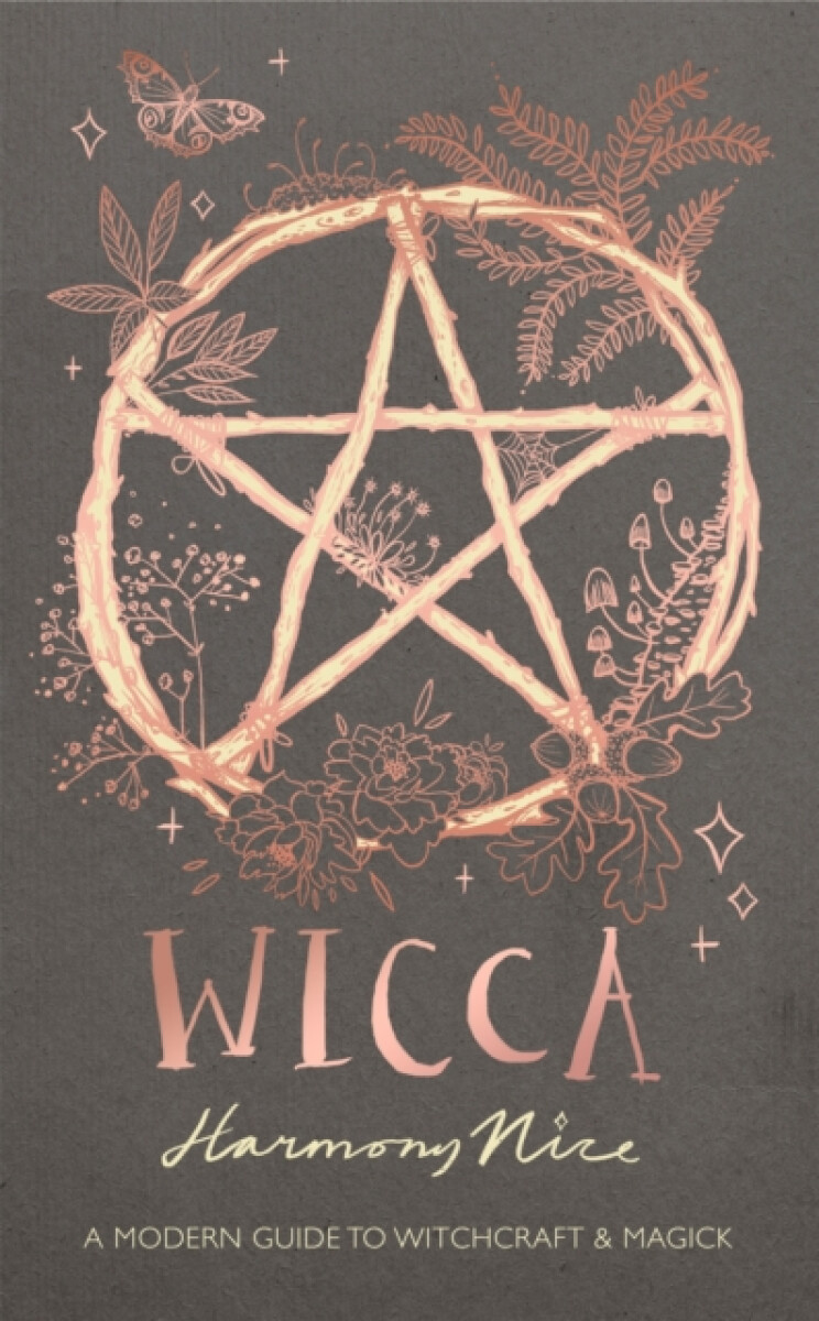 Kniha Wicca