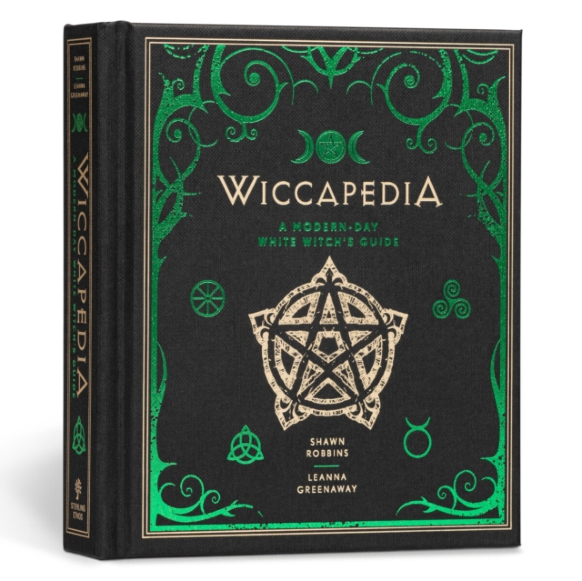 Kniha Wiccapedia