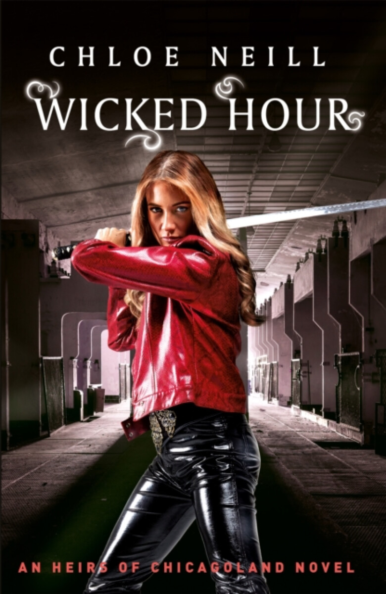 Kniha Wicked Hour