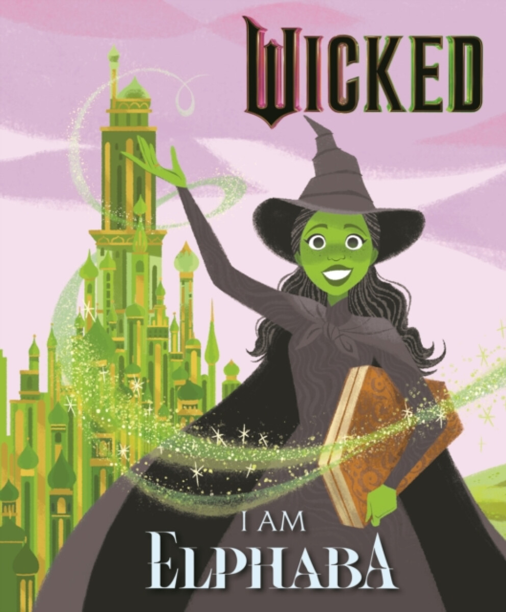 Kniha Wicked: I Am Elphaba