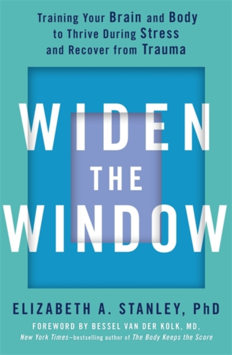Kniha Widen the Window