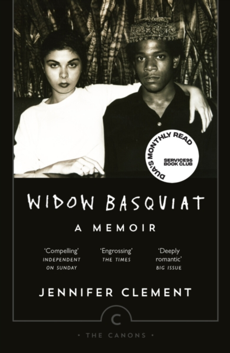 Widow Basquiat - Jennifer Clement