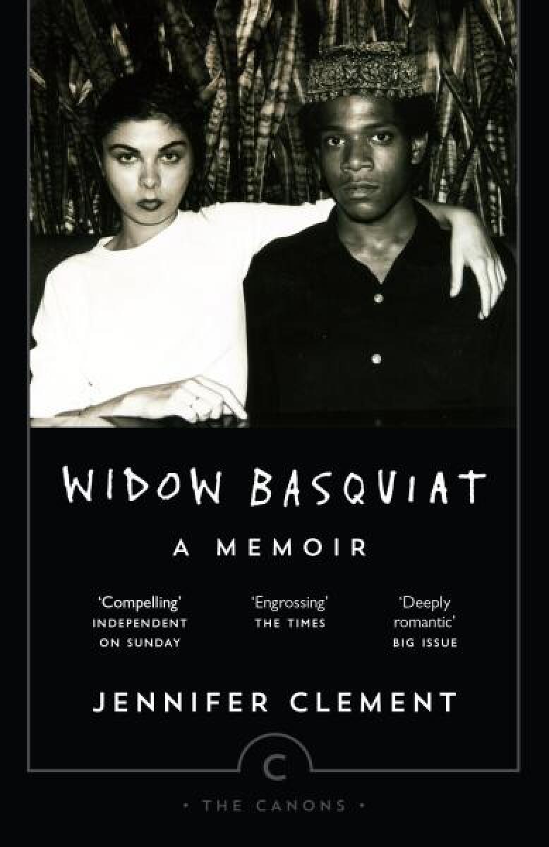 Kniha Widow Basquiat