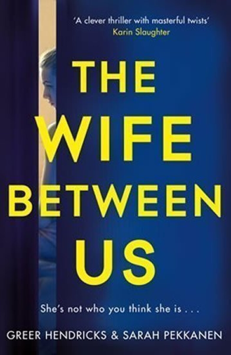 Kniha The Wife Between Us