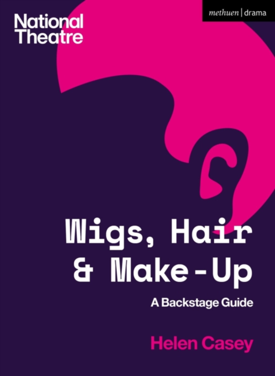 Kniha Wigs, Hair and Make-Up