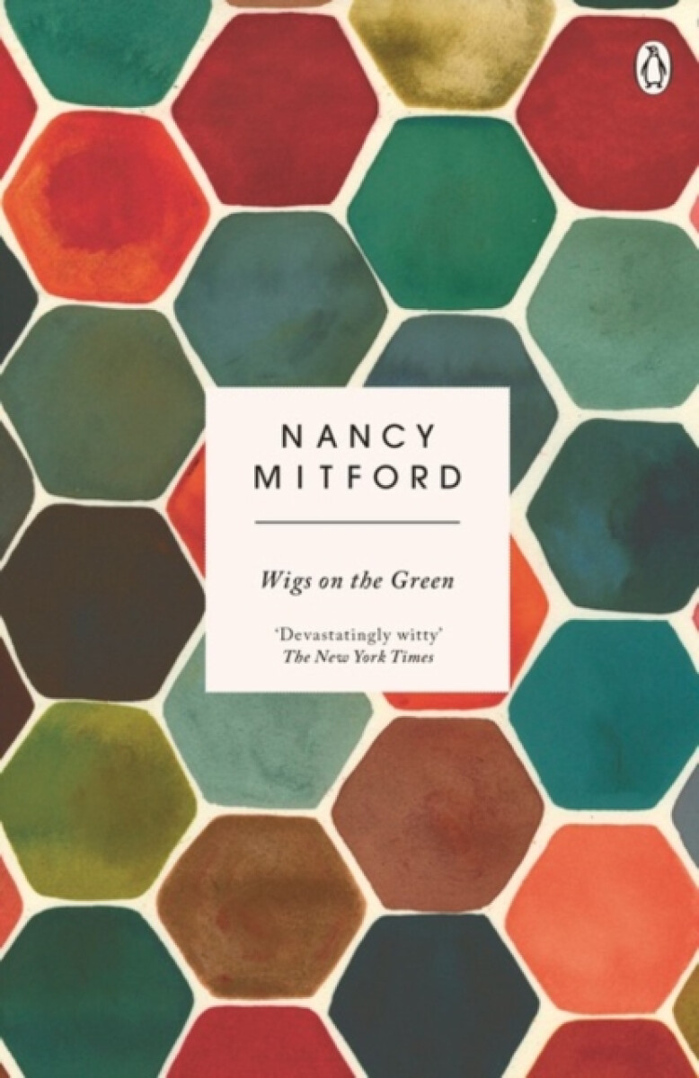 Kniha Wigs on the Green