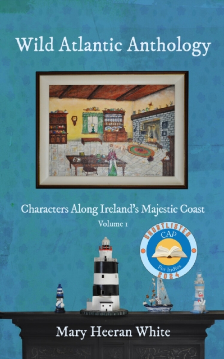 Kniha Wild Atlantic Anthology
