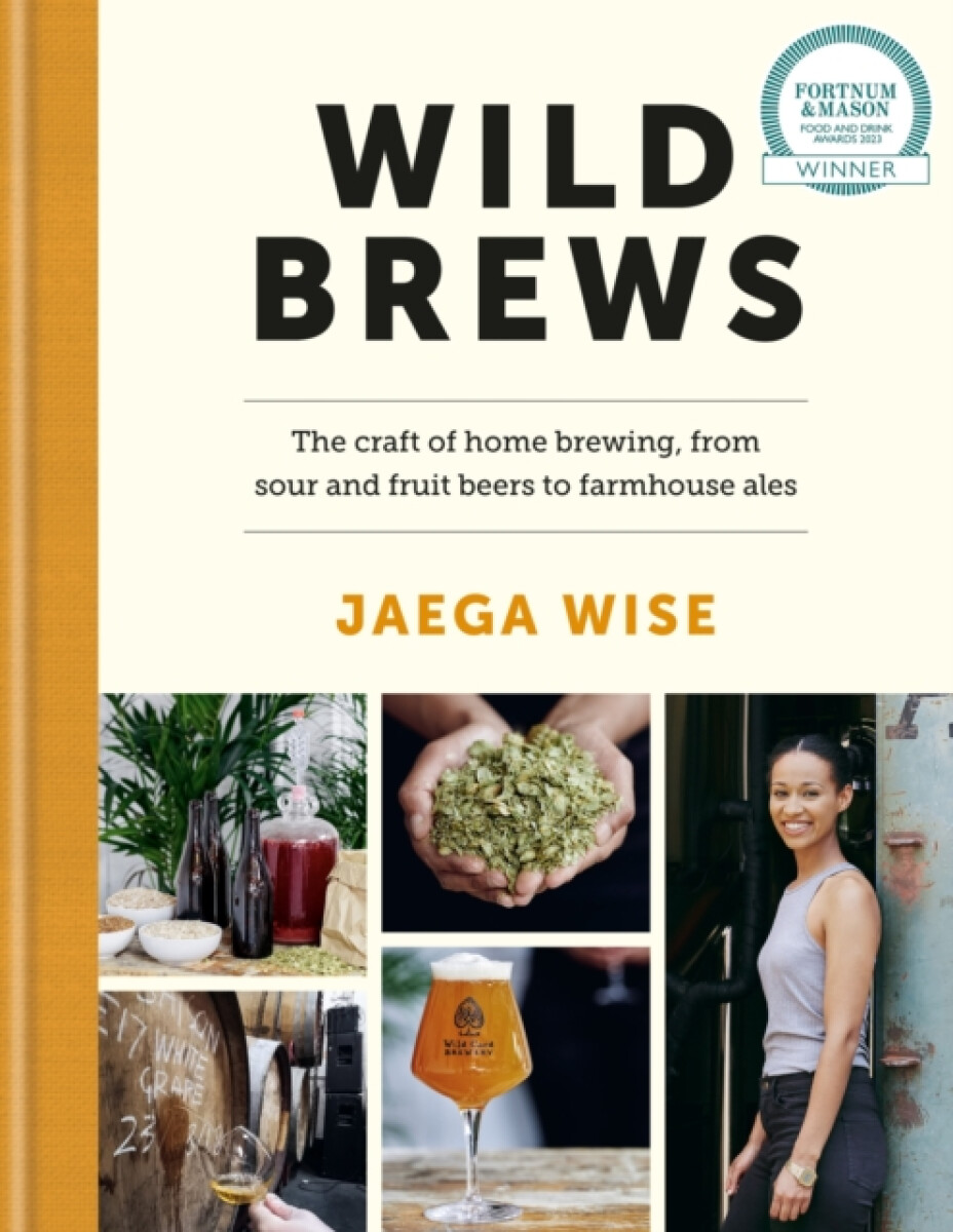 Kniha Wild Brews