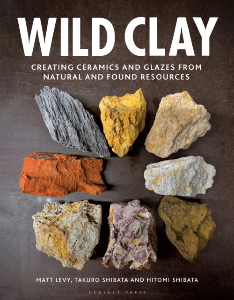 Kniha Wild Clay