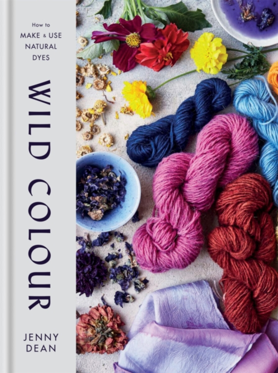 Kniha Wild Colour