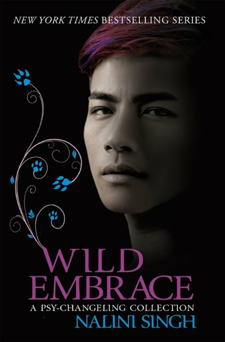 Kniha Wild Embrace: A Psy-Changeling Collection