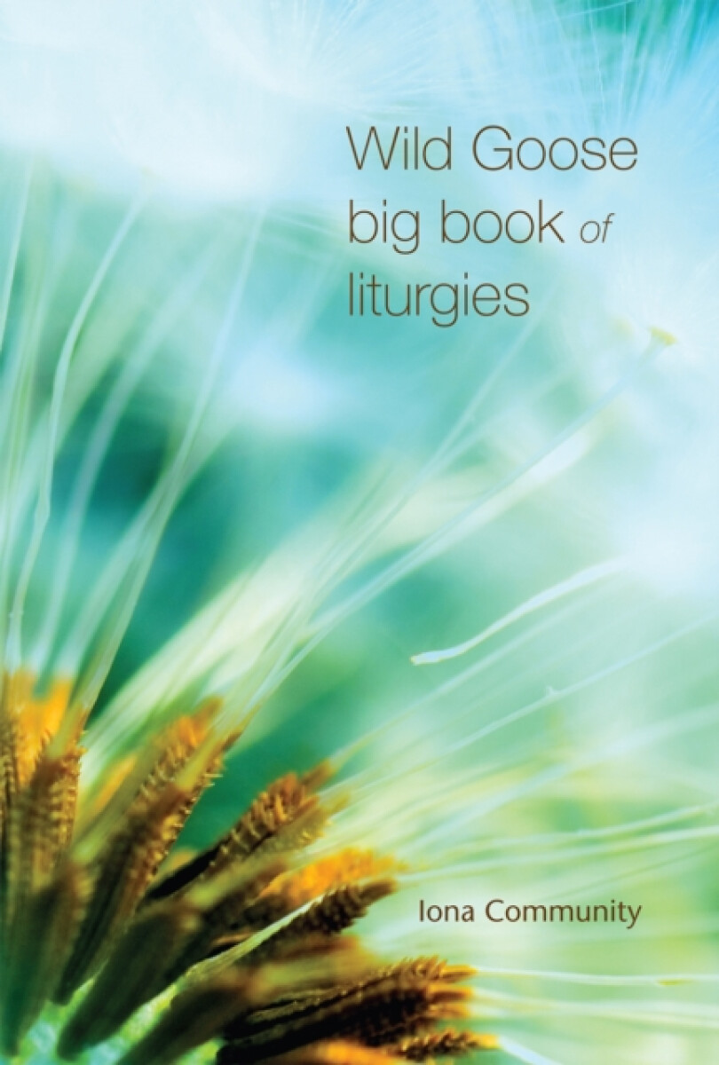 Kniha Wild Goose Big Book of Liturgies