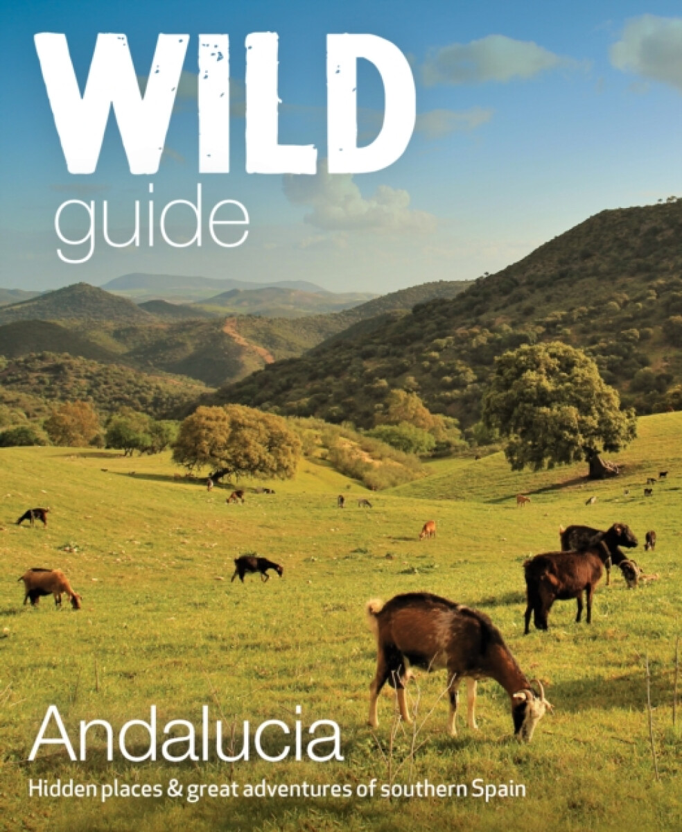 Kniha Wild Guide Andalucia