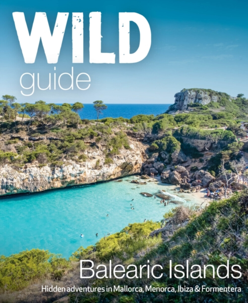 Kniha Wild Guide Balearic Islands