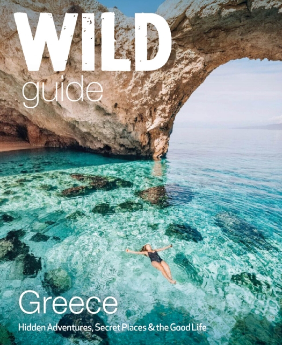 Kniha Wild Guide Greece