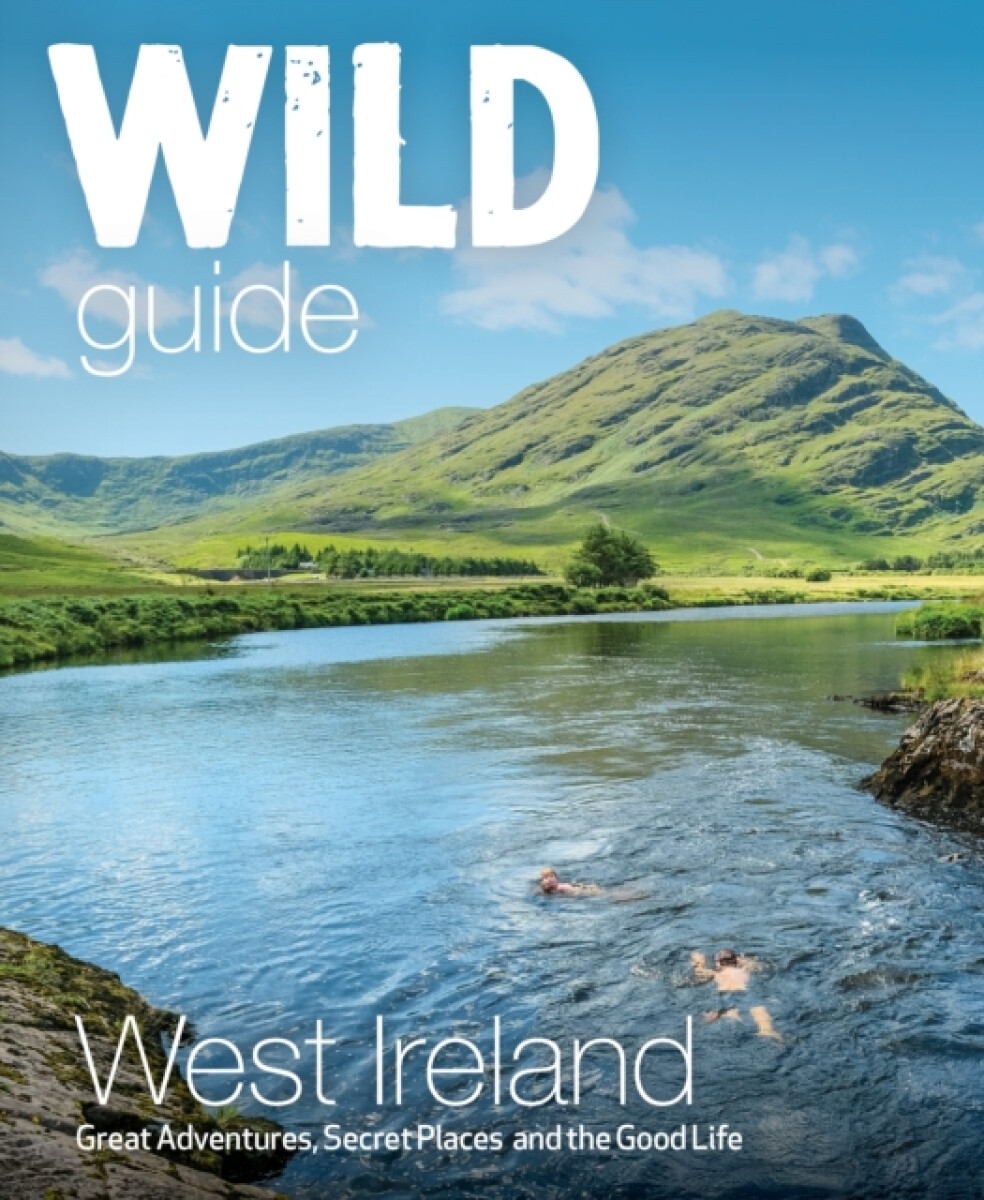 Kniha Wild Guide West of Ireland