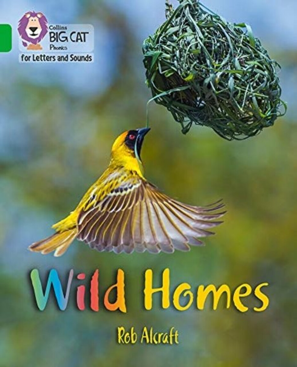 Kniha Wild Homes