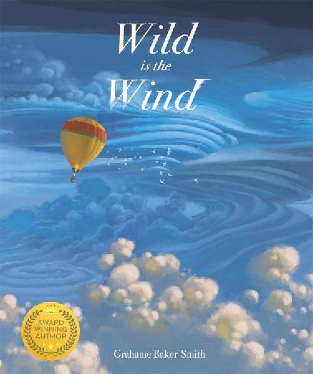 Kniha Wild is the Wind
