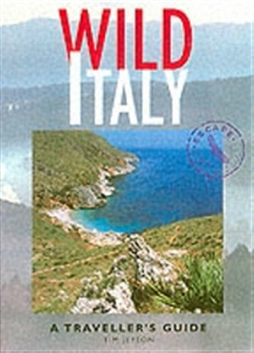 Kniha Wild Italy