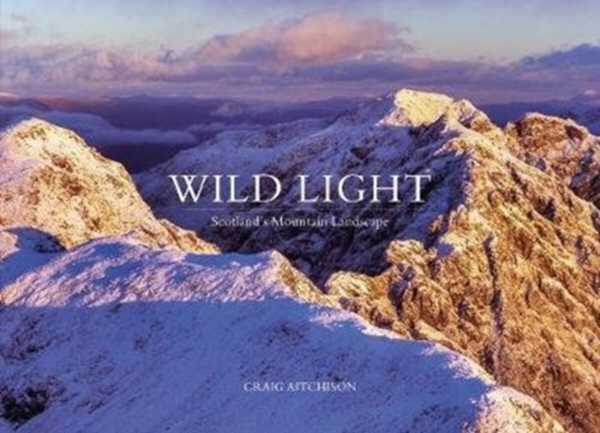Kniha Wild Light