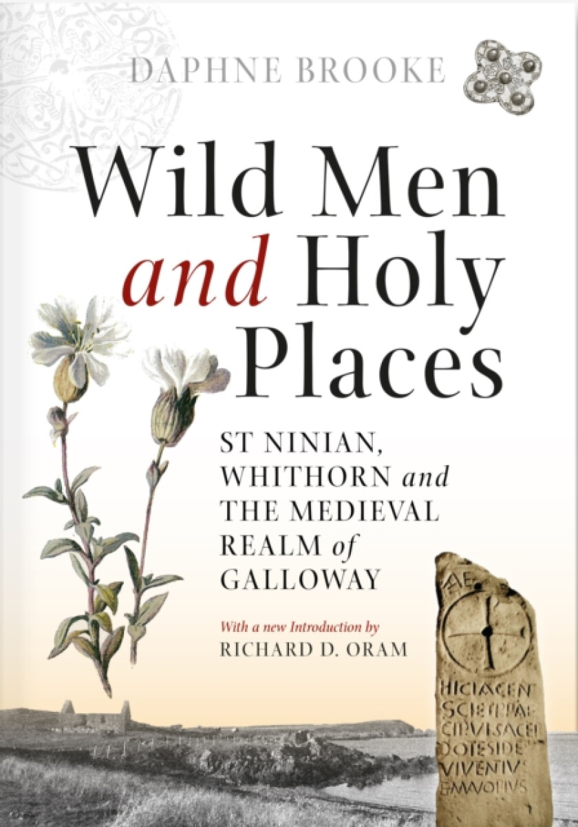 Kniha Wild Men and Holy Places