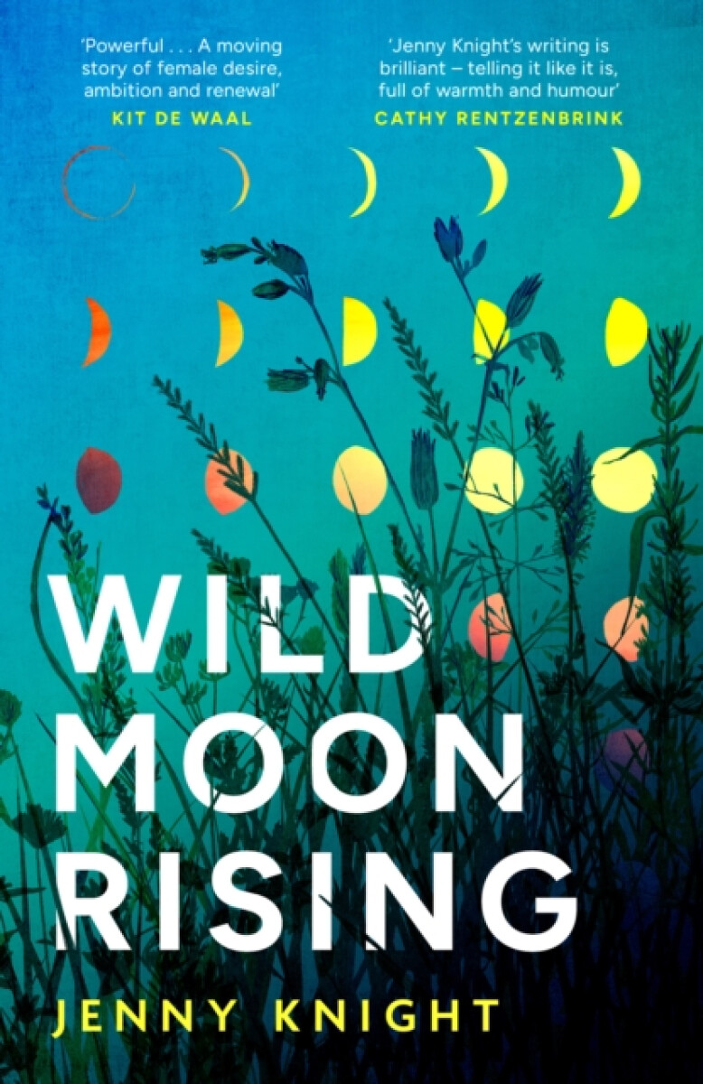 Kniha Wild Moon Rising