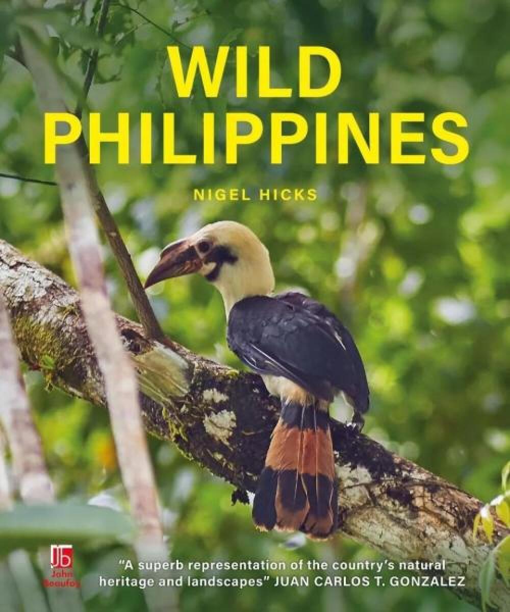 Kniha Wild Philippines