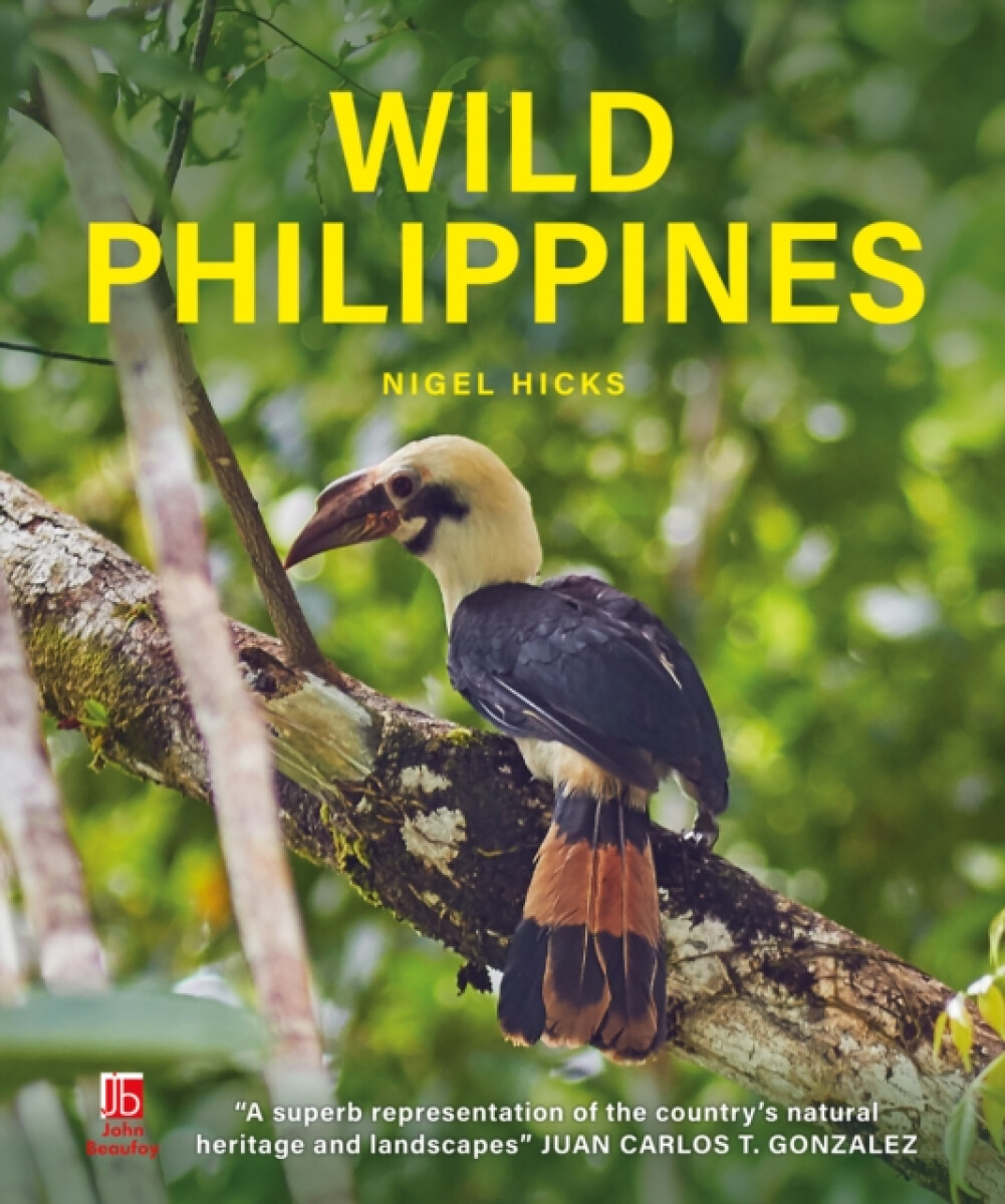 Kniha Wild Philippines
