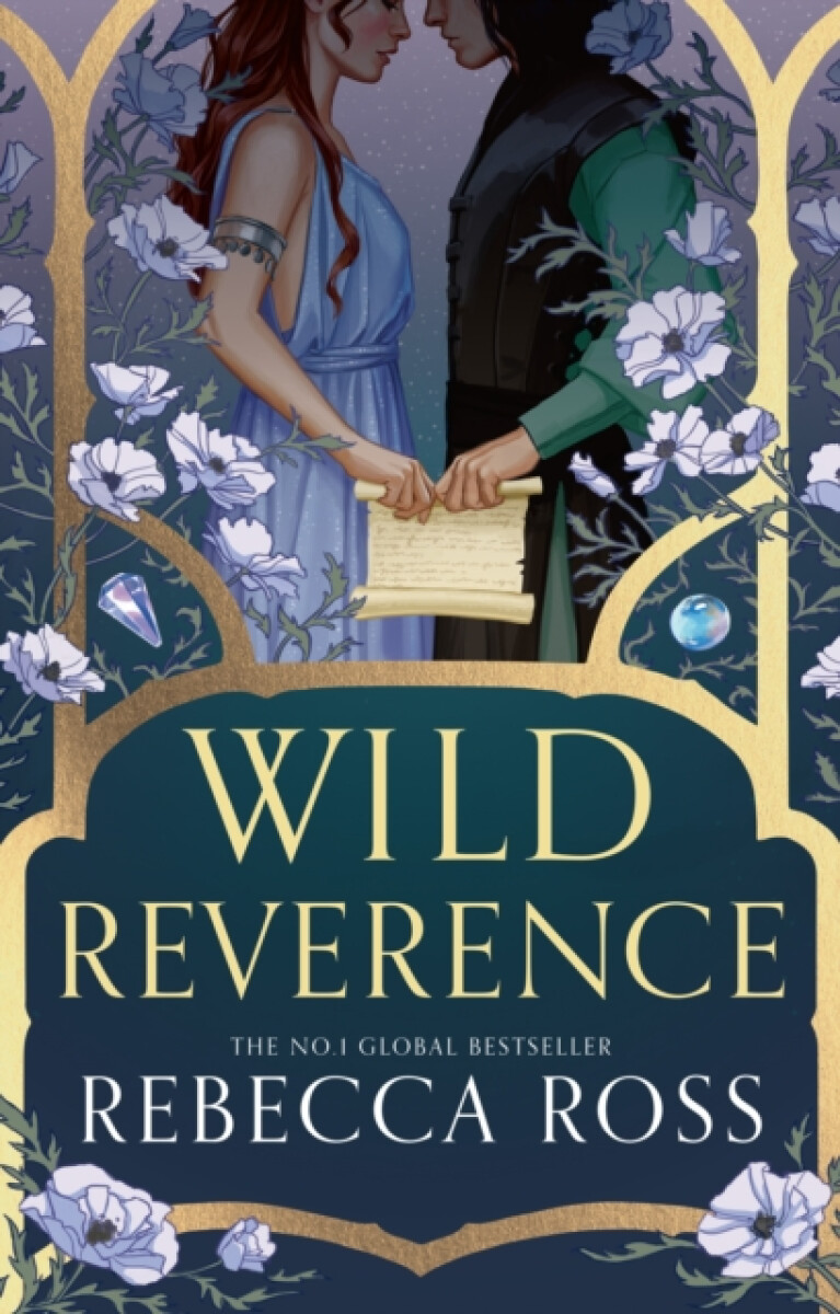 Kniha Wild Reverence