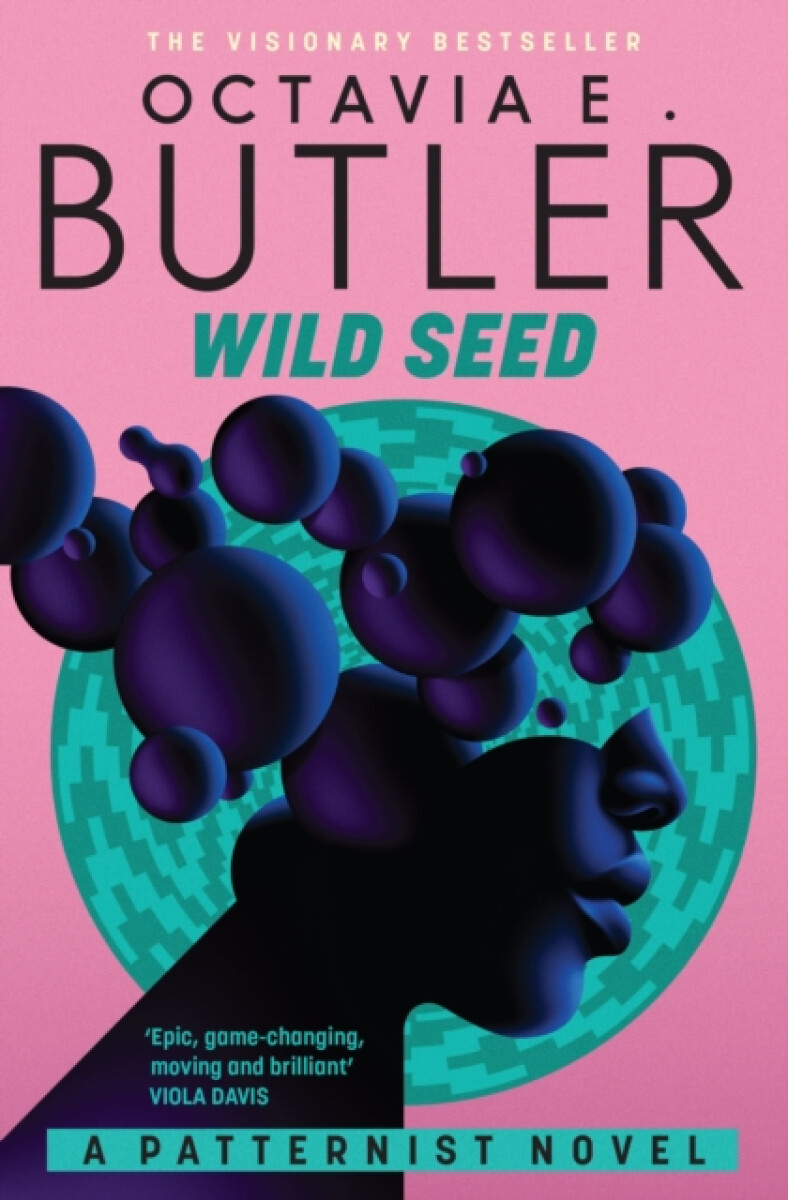 Kniha Wild Seed